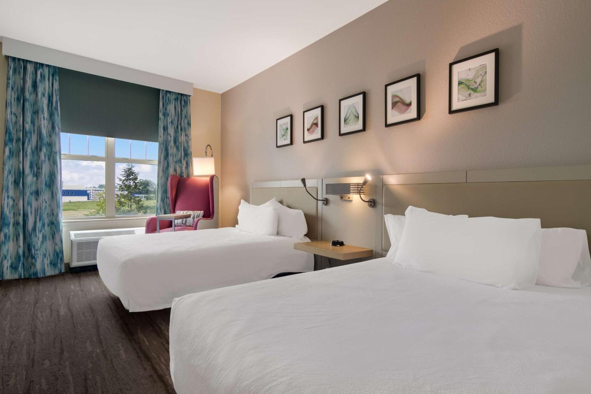 Hilton Garden Inn Madison West/Middleton Eksteriør bilde