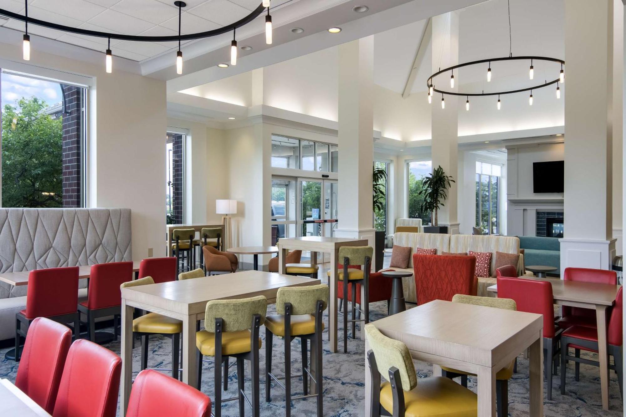 Hilton Garden Inn Madison West/Middleton Eksteriør bilde