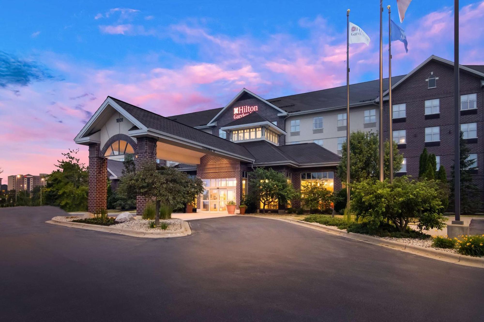 Hilton Garden Inn Madison West/Middleton Eksteriør bilde