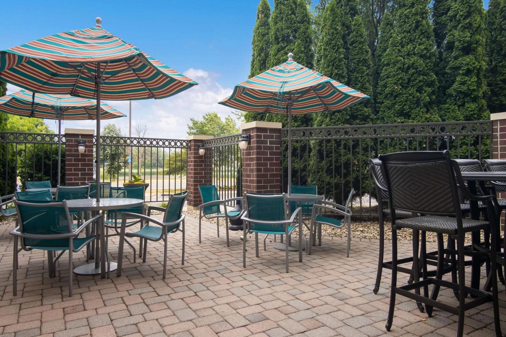 Hilton Garden Inn Madison West/Middleton Eksteriør bilde