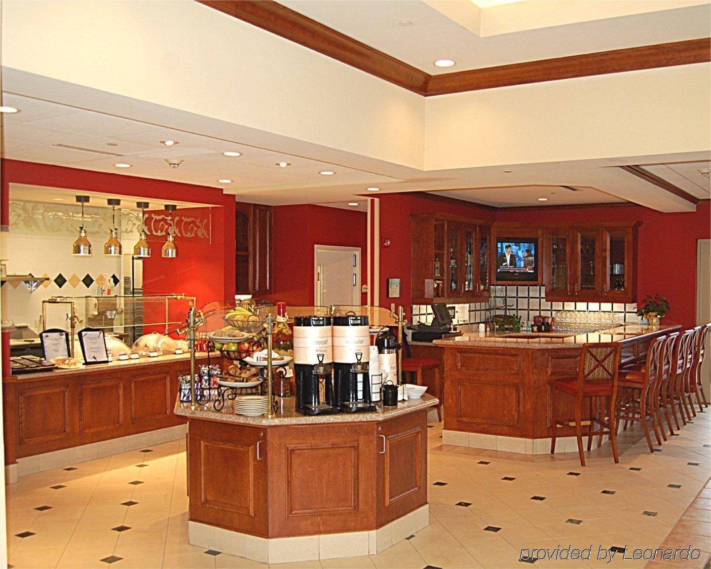 Hilton Garden Inn Madison West/Middleton Interiør bilde