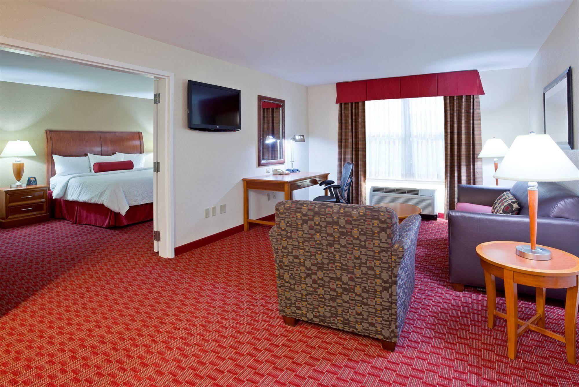 Hilton Garden Inn Madison West/Middleton Rom bilde